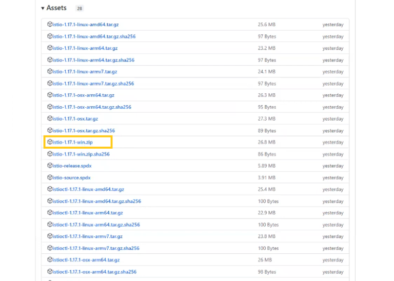 How to get started with Istio in Kubernetes in 5 steps