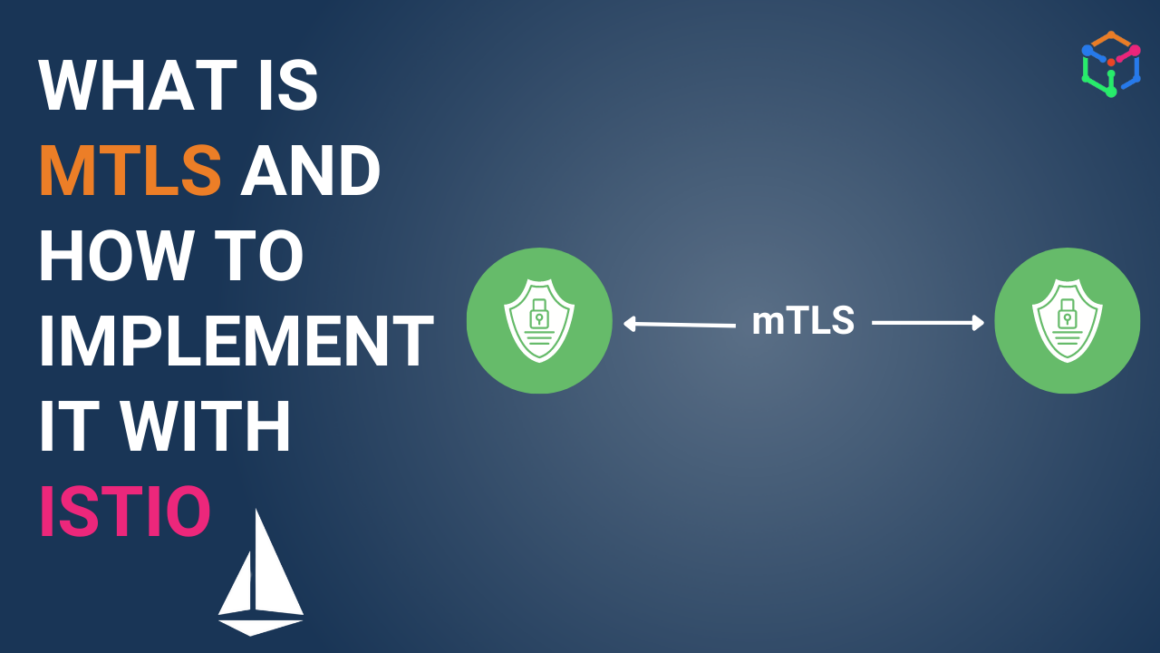 What Is Mtls How To Implement It Using Istio 9264