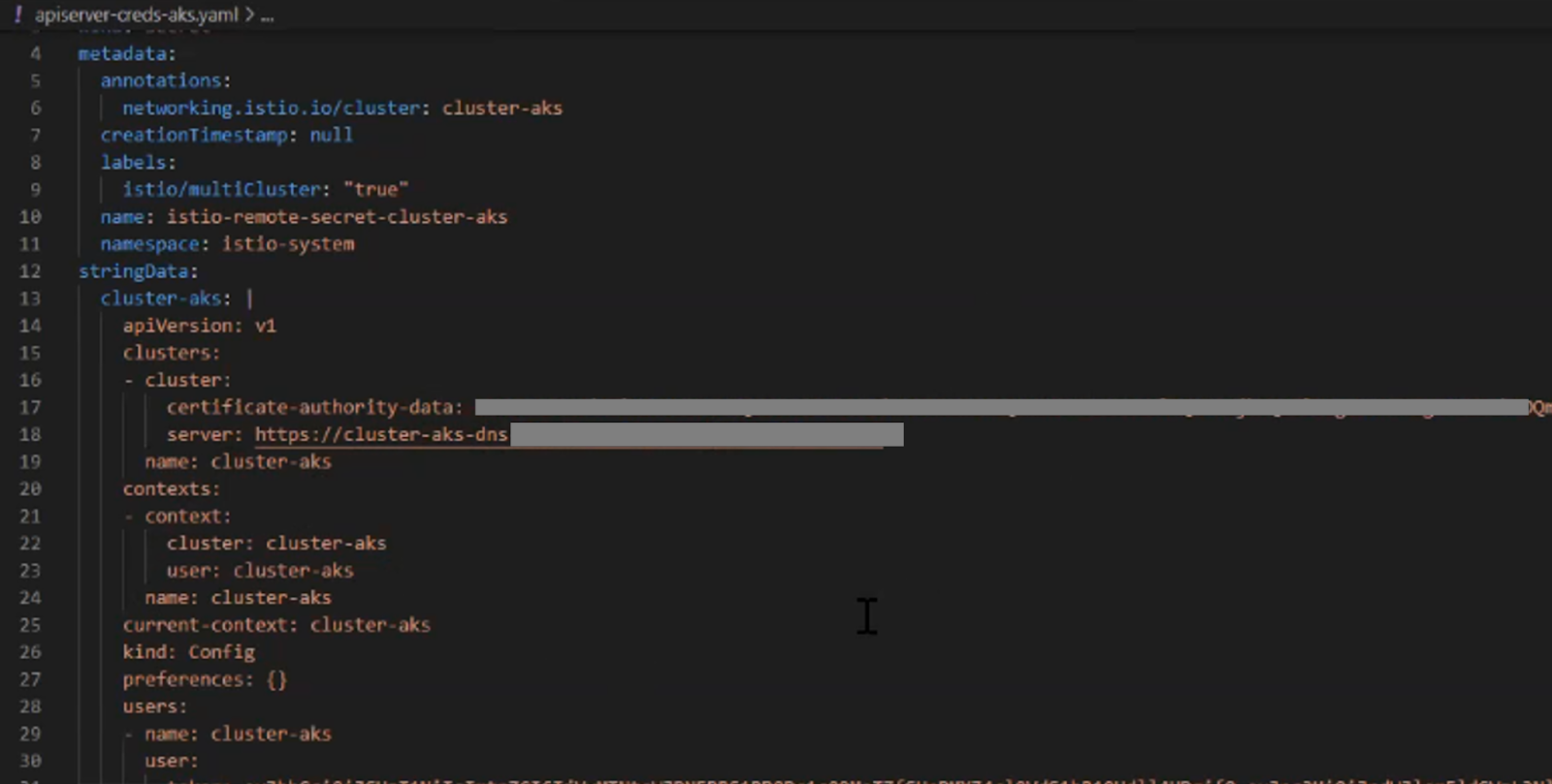 Getting started with Istio in AWS EKS