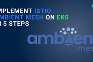 Implement Istio Ambient Mesh on EKS in 5 Steps