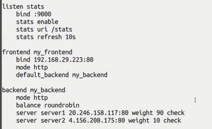 haproxy configuration for weighted traffic distribution.png