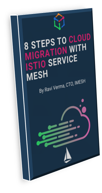 Cloud migration with Istio & Envoy API gateway