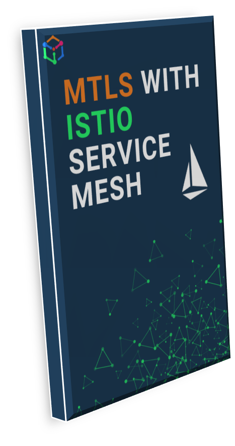 mTLS WITH ISTIO SERVICE MESH