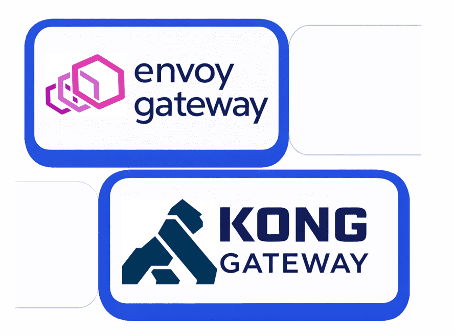 Envoy Gateway vs Kong Gateway Comparison